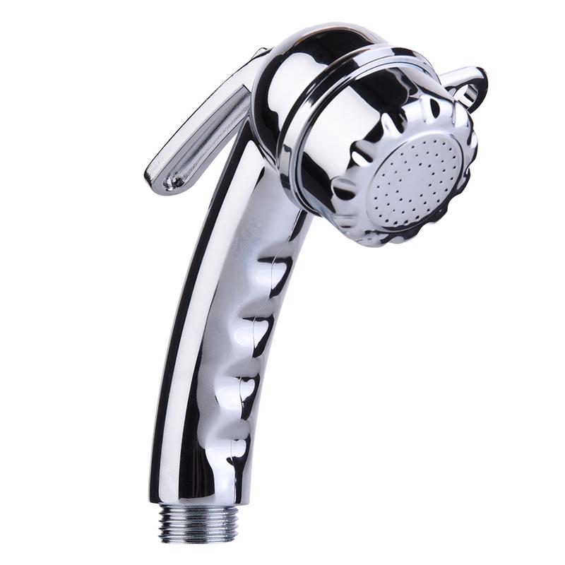 ABS Hand Held Adjustable Toilet Bidet Sprayer