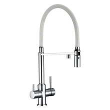 Load image into Gallery viewer, 3 Way Clean Water Kitchen Faucet with Sprayer