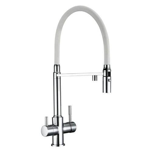 3 Way Clean Water Kitchen Faucet with Sprayer