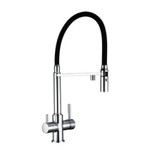 Load image into Gallery viewer, 3 Way Clean Water Kitchen Faucet with Sprayer