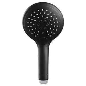 Three Functions Handheld Shower Head Abs Plastic Top Quality