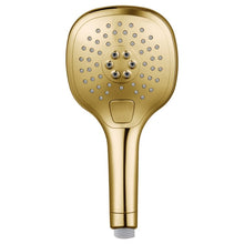 Load image into Gallery viewer, Three Functions Handheld Shower Head Abs Plastic Top Quality