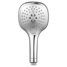 Load image into Gallery viewer, Three Functions Handheld Shower Head Abs Plastic Top Quality