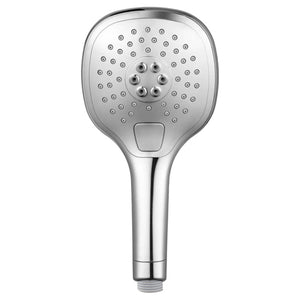 Three Functions Handheld Shower Head Abs Plastic Top Quality