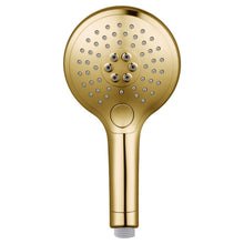 Load image into Gallery viewer, Three Functions Handheld Shower Head Abs Plastic Top Quality